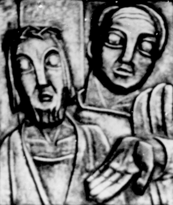 Jesus wird zum Tod verurteilt